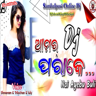 Aamar Para Ke Nai Ayeba Buli sambalpuri Dj Remix